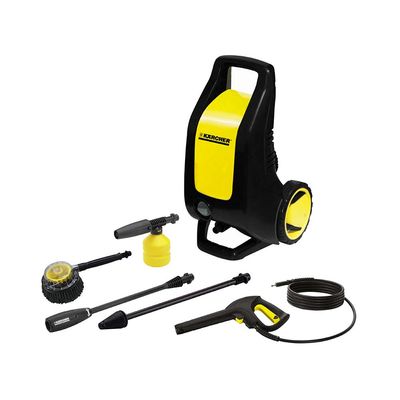 Lavadora-de-alta-pressao-127V-1500W-360-litros-K3100-amarela-Karcher