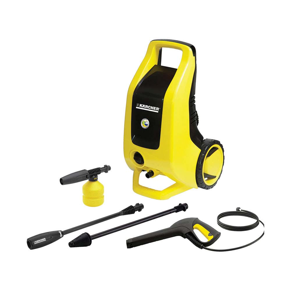 Lavadora-de-alta-pressao-127V-1500W-360-litros-K2600-amarela-Karcher