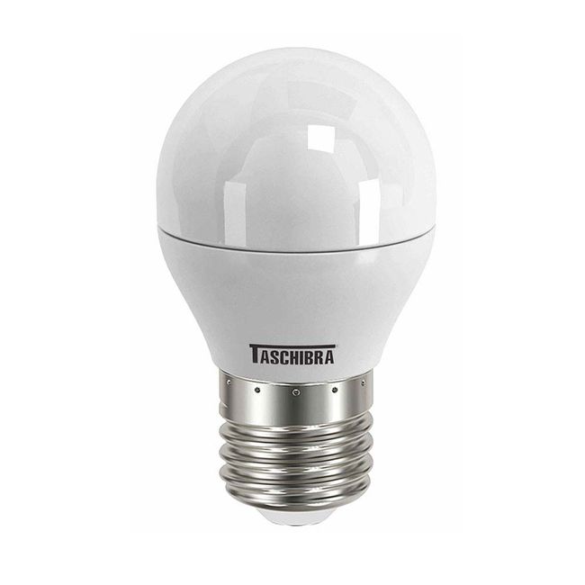 Lampada-LED-E27-4W-3000K-TGL-bivolt-amarela-Taschibra