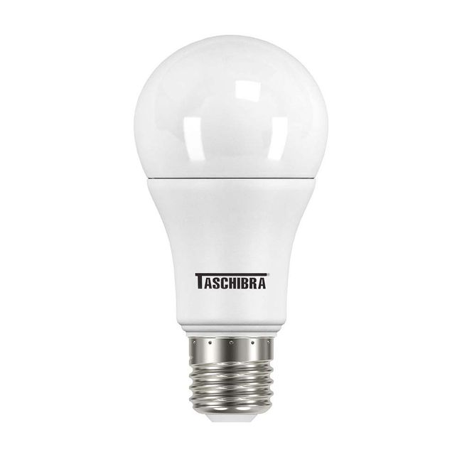 Lampada-LED-E27-8W-3000K-TRL-bivolt-amarela-Taschibra