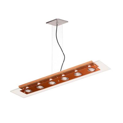 Pendente-de-aluminio-retangular-para-6-lampadas-E27-cobre-com-transparente-Pantoja