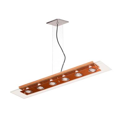 Pendente-de-aluminio-retangular-para-6-lampadas-E27-cobre-com-transparente-Pantoja