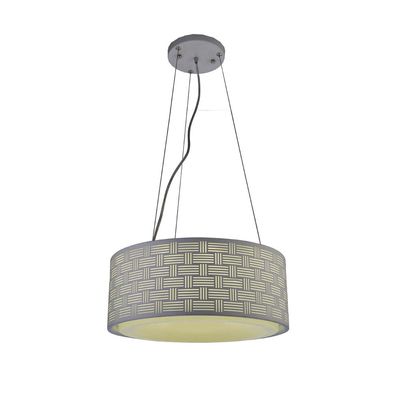 Pendente-de-aco-Led-24W-Fusion-cinza-Startec