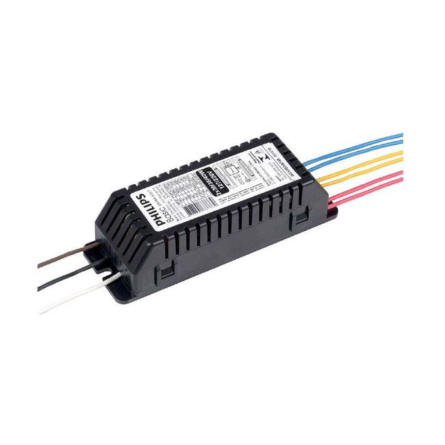 Reator-alto-fator-de-potencia-para-2-lampadas-20W-TLT-Basic-branco-Philips