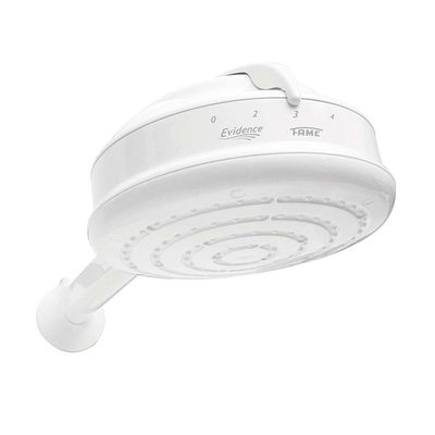 Chuveiro-eletrico-Ducha-Evidence-127V-6800W-branco-Fame