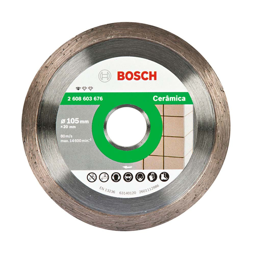 Disco-diamantado-Std-Ceramic-liso-105mm-cinza-Bosch