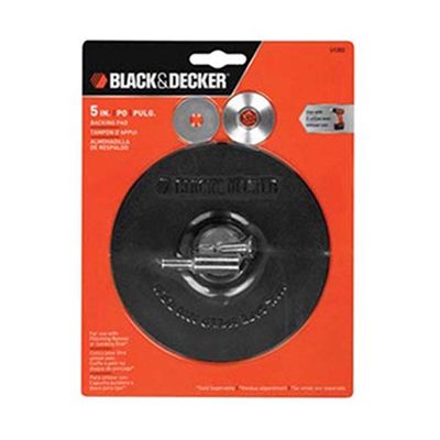 Disco-de-borracha-5-com-adaptador-metalico-U1302-Black--Decker