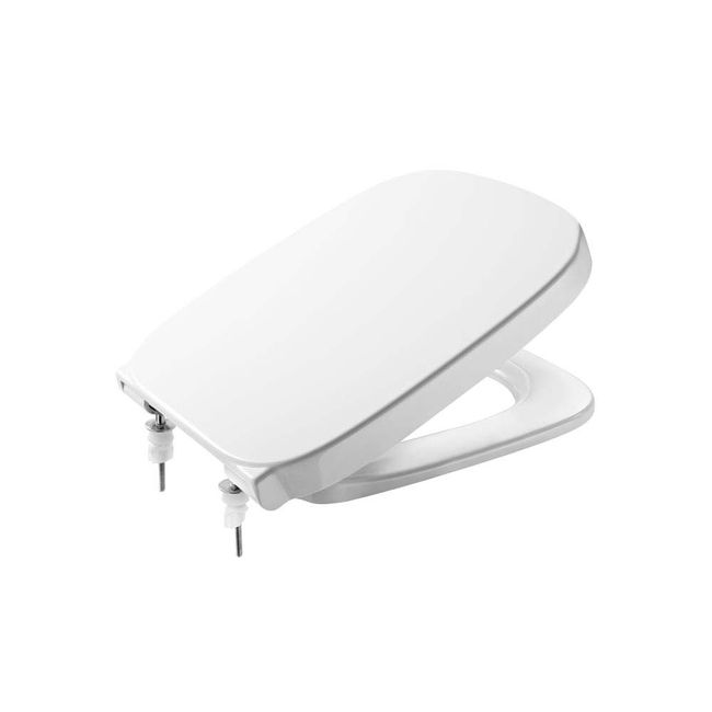 Assento Sanitário Roca Debba Termofixo Soft Close Branco