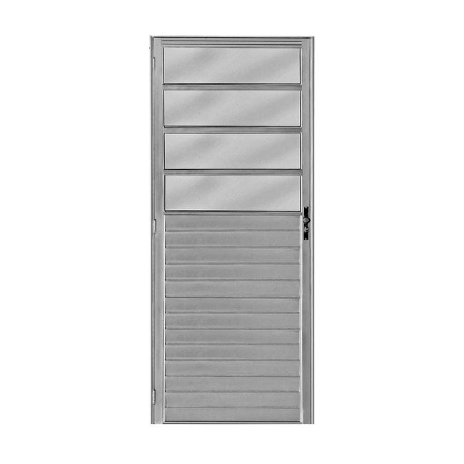 Porta-E-Cozinha-Fortline-210x86cm-com-mini-vidro-boreal-Atlantica