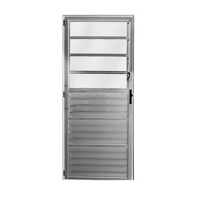 Porta-basculante-Fortline-210x86cm-esquerda-com-vidro-mini-boreal-brilhante-Atlantica
