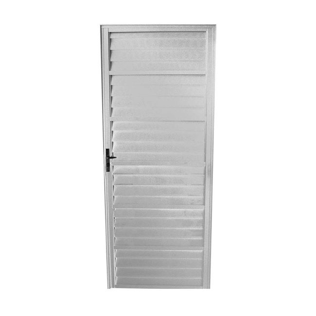 Porta-veneziana-esquerda-Palheta-Fortline-210x66cm-Atlantica