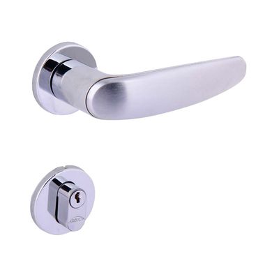 Fechadura-externa-Verona-Polo-Z-108429-40-Z-ZC-ZCE-cromada-escovada-Arouca