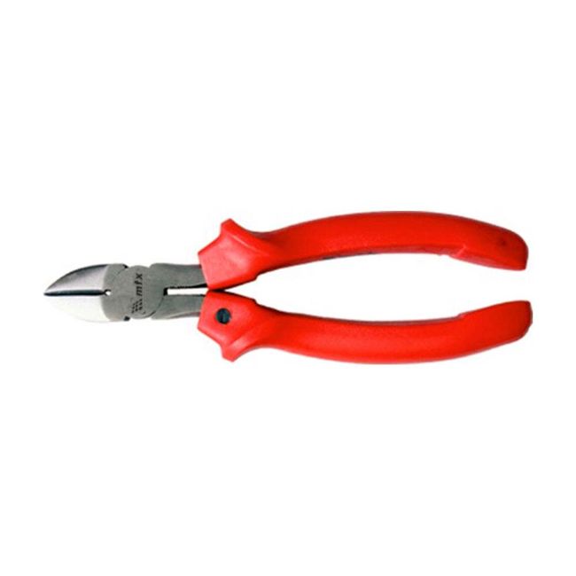 Alicate de corte diagonal 6" Standard com cabo plástico Matrix