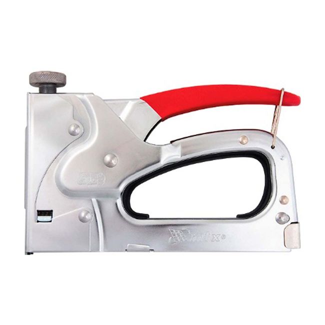 Grampeador-manual-de-plastico-Profissional-para-grampos-tipo-53-Matrix