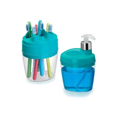 Kit-de-acessorios-para-banheiro-com-2-pecas-9x25cm-azul-Arthi