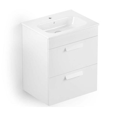 Gabinete-integrado-2-gavetas-Debba-80x45cm-com-lavatorio-branco-Roca