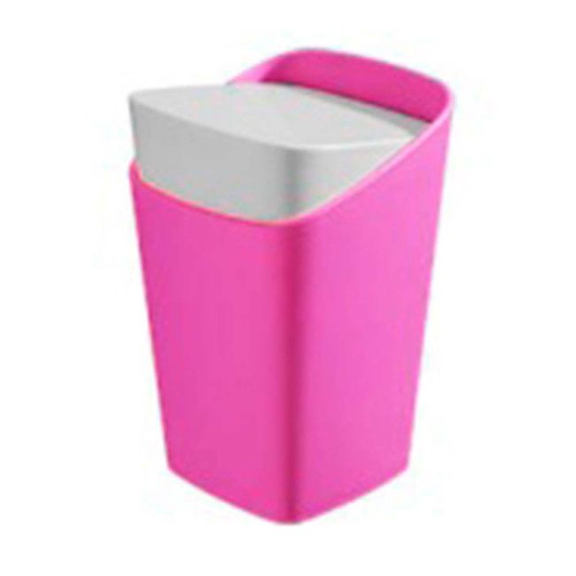 Porta-algodao-Square-rosa-Brinox