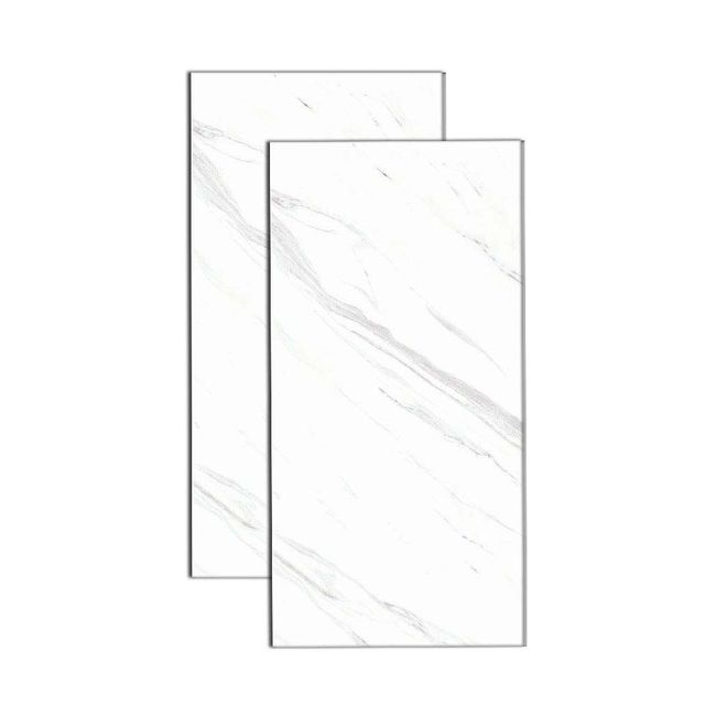 Porcelanato-retificado-51x103cm-Statuario-marmore-fosco-Lanzi