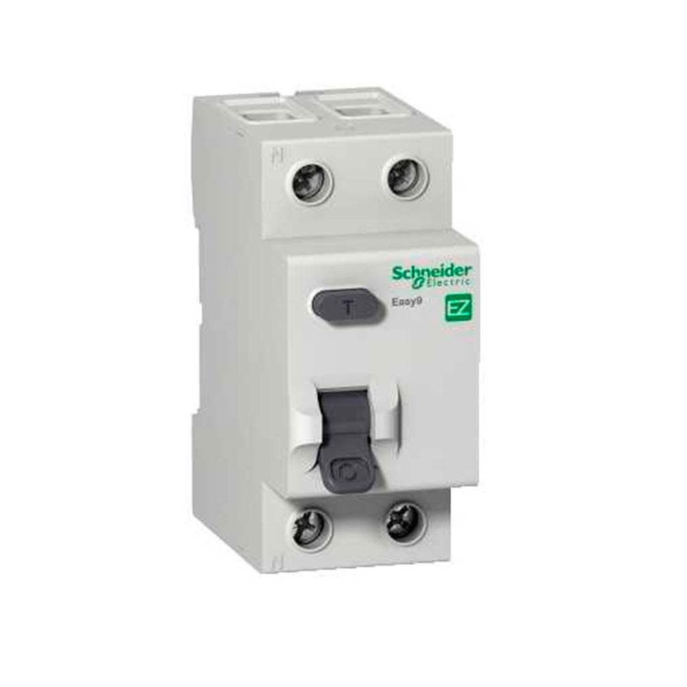 Disjuntor-diferencial-residual-Easy9-2P-30MA-40A-Schneider