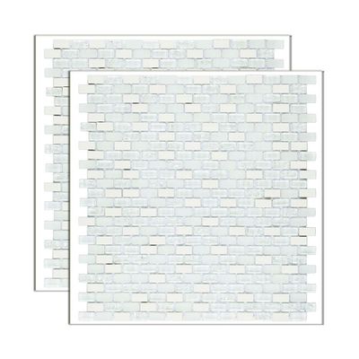 Pastilha-de-pedra-Strip-placa-286x286cm-branco-Glass-Mosaic