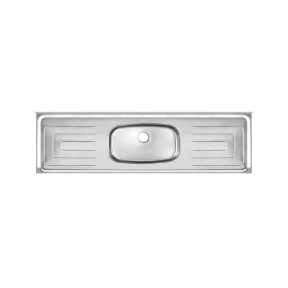 Pia-de-inox-Bella-200x56x15cm-Franke