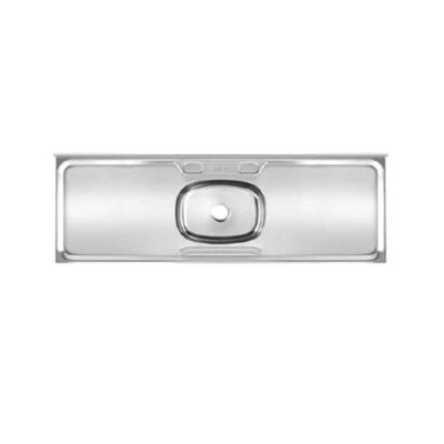 Pia-de-inox-lisa-Bella-150x53x13cm-Franke