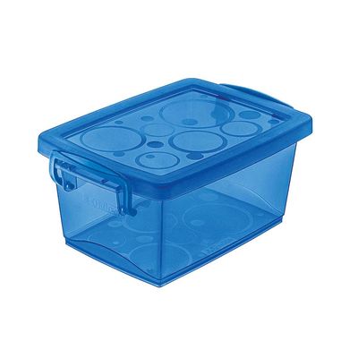 Caixa-organizadora-com-trava-400ml-azul-Ordene