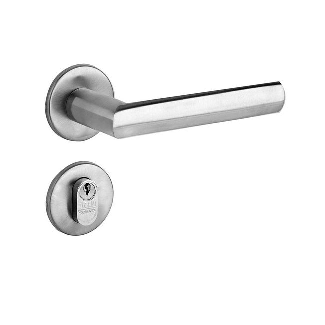 Fechadura-externa-de-inox-lixado-880-ST1-40-com-roseta-303-La-fonte