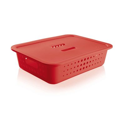Caixa-organizadora-com-tampa-G-Baixa-vermelho-OU