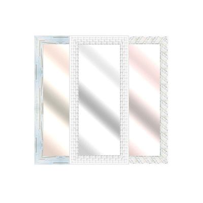Espelho-emoldurado-43x118cm-branco-Euroquadro