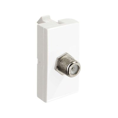 Modulo-Pro-tomada-coaxial-tv-branco-Alumbra