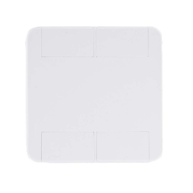Placa-Cega-tablet-4X4-branca-Tramontina