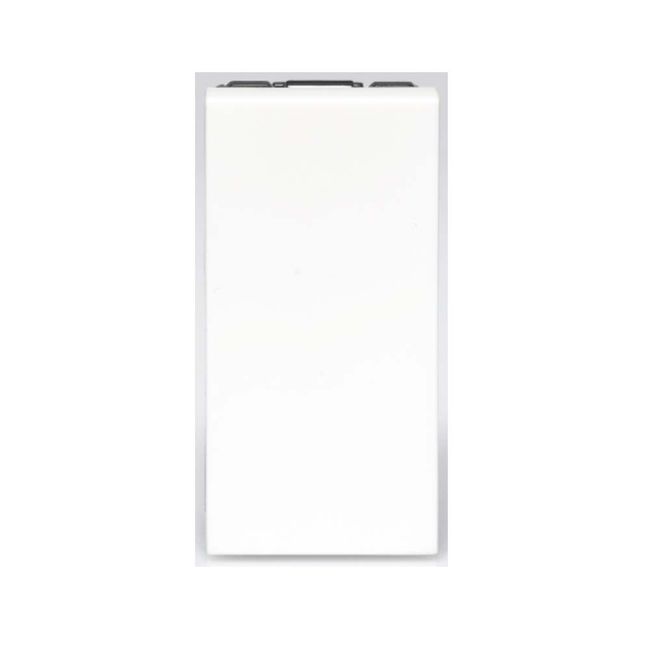 Módulo interruptor simples Arteor branco 592500 Pial