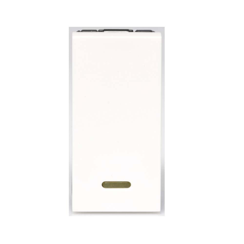 Modulo-interruptor-simples-Arteor-branco-com-led-582501B-Pial