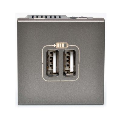 Carregador-Arteor-Magnesio-2x-USB-572578B-Pial