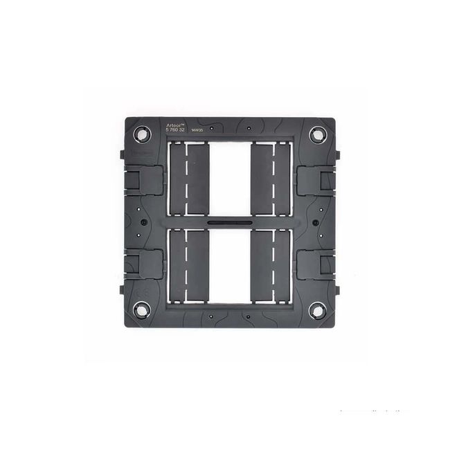 Suporte-6-modulos-Arteor-4X4-576032B-Pial