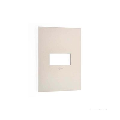 Placa-1-posto-Arteor-4X2-perola-592661-Pial