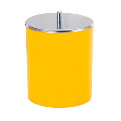 Lixeira-5-litros-com-tampa-inox-amarelo-Arthi