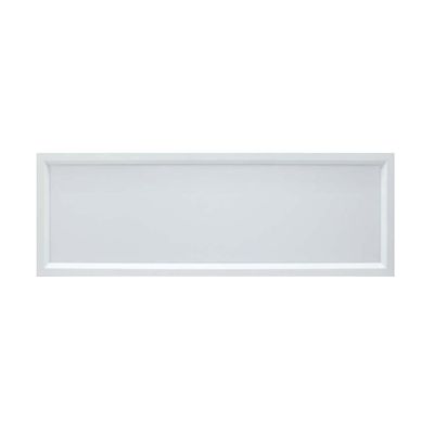 Luminaria-de-embutir-9X66cm-para-1-lampada-T8-LED-acrilico-branco-Tualux