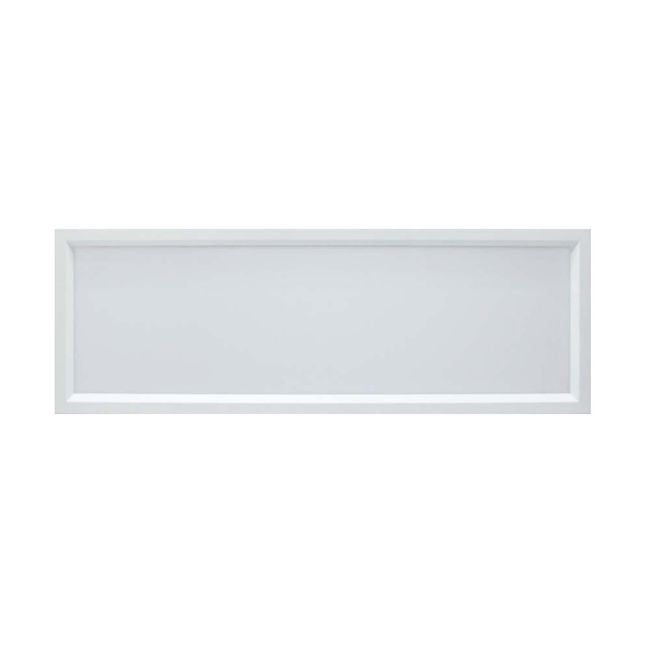 Luminaria-de-embutir-9X126cm-para-1-lampada-T8-LED-acrilico-branco-Tualux