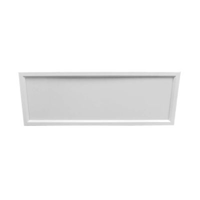 Luminaria-de-embutir-9X126cm-para-2-lampadas-T8-LED-acrilico-branco-Tualux