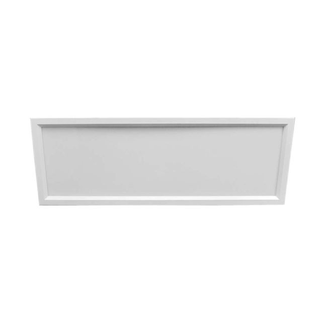 Luminaria-de-embutir-9X126cm-para-2-lampadas-T8-LED-acrilico-branco-Tualux