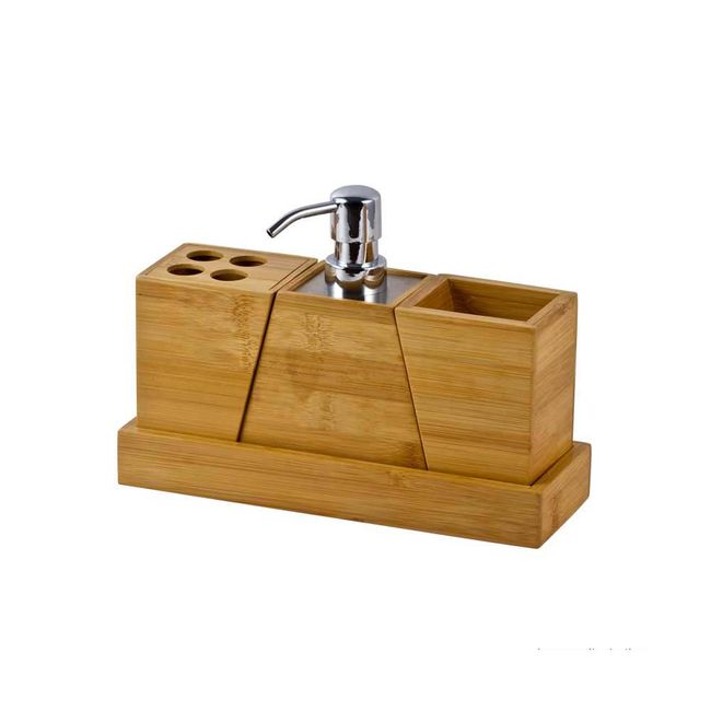 Kit-de-acessorios-de-bancada-para-banheiro-bamboo-Coisas-e-Coisinhas