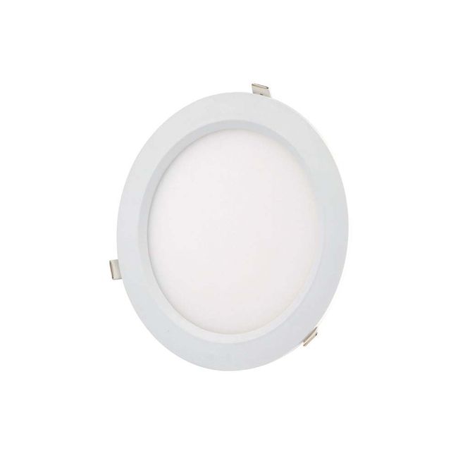 Luminaria-Slim-LED-redonda-20cm-12W-bivolt-6500K-branca-Startec