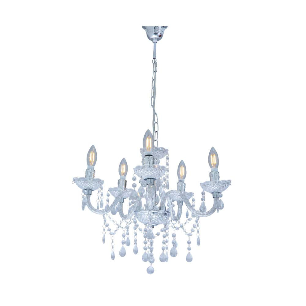 Lustre-France-para-5-lampadas-E27-transparente-Startec