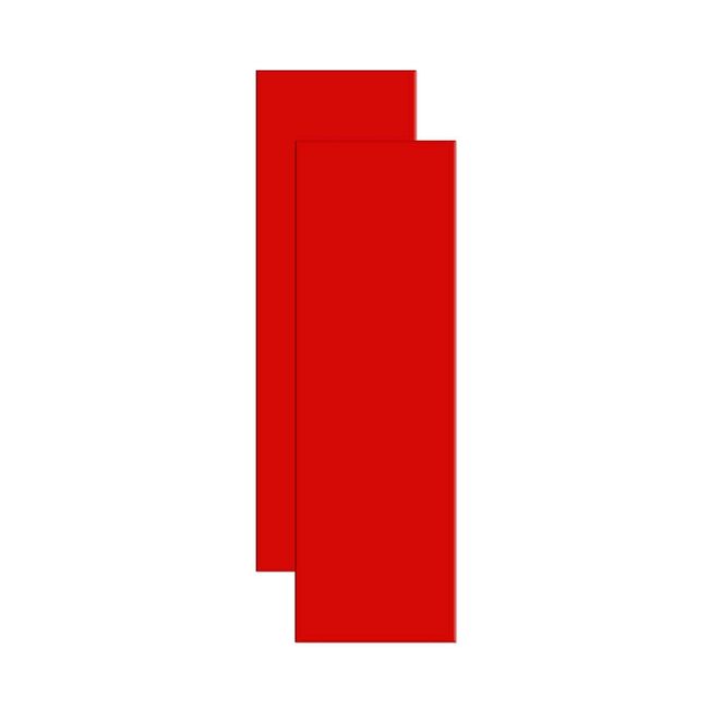 Revestimento-de-parede-8x25cm-Decora-25-pecas-lux-red-Portinari