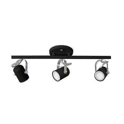 Spot-de-sobrepor-Zeus-para-3-lampadas-trilho-redondo-preto-Spot-Line