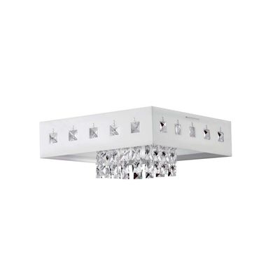 Plafon-Vienna-LED-quadrado-40x40cm-4x10W-6400K-127V-com-cristais-Bronzearte