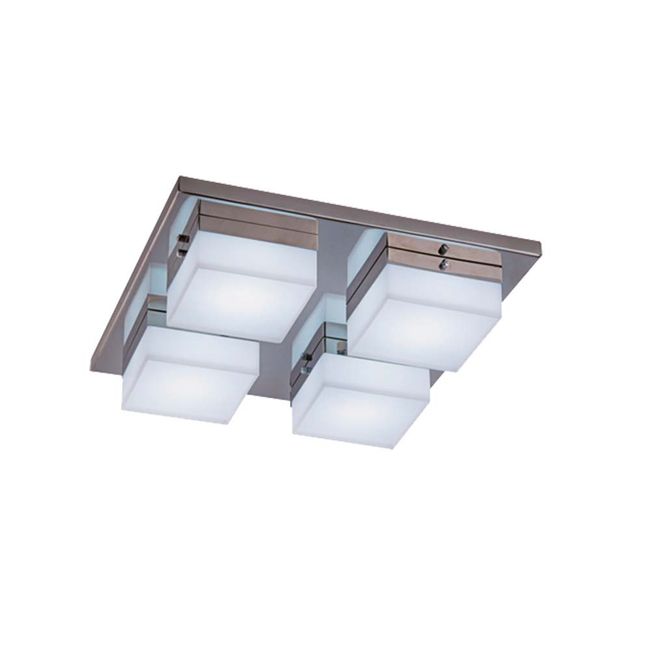 Plafon-Cubo-quadrado-LED-4x10W-220V-6400K-Bronzearte