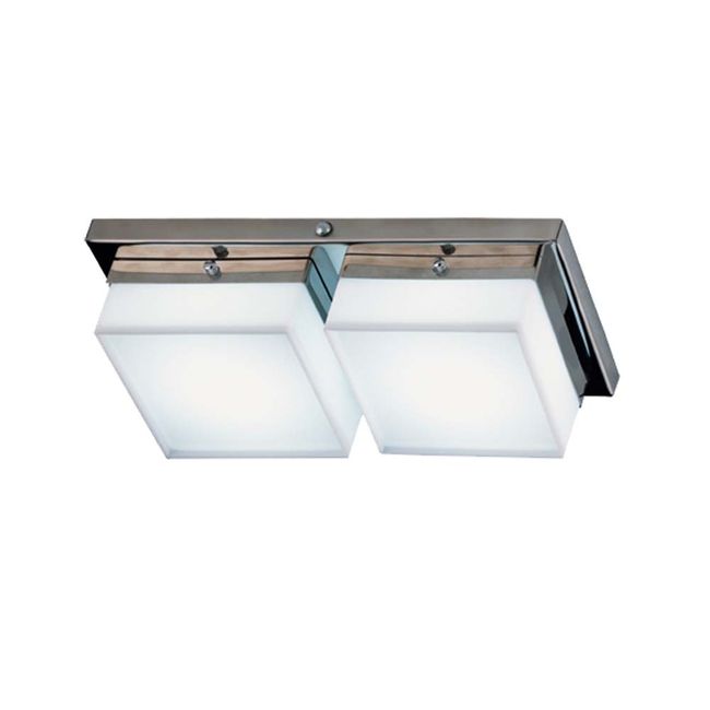 Plafon-Cubo-retangular-LED-2x10W-220V-6400K-Bronzearte
